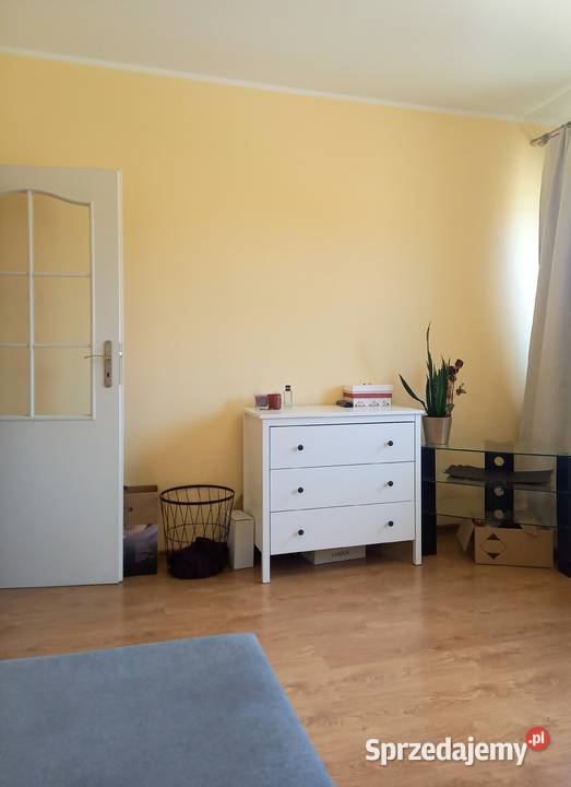 pokój mieszkanie 55 m Wierzyńskiego Mydlniki balkon Kraków