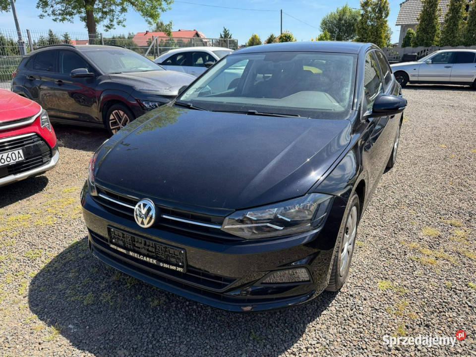 Volkswagen Polo automat klimatronic gwarancja VI Zbąszyń