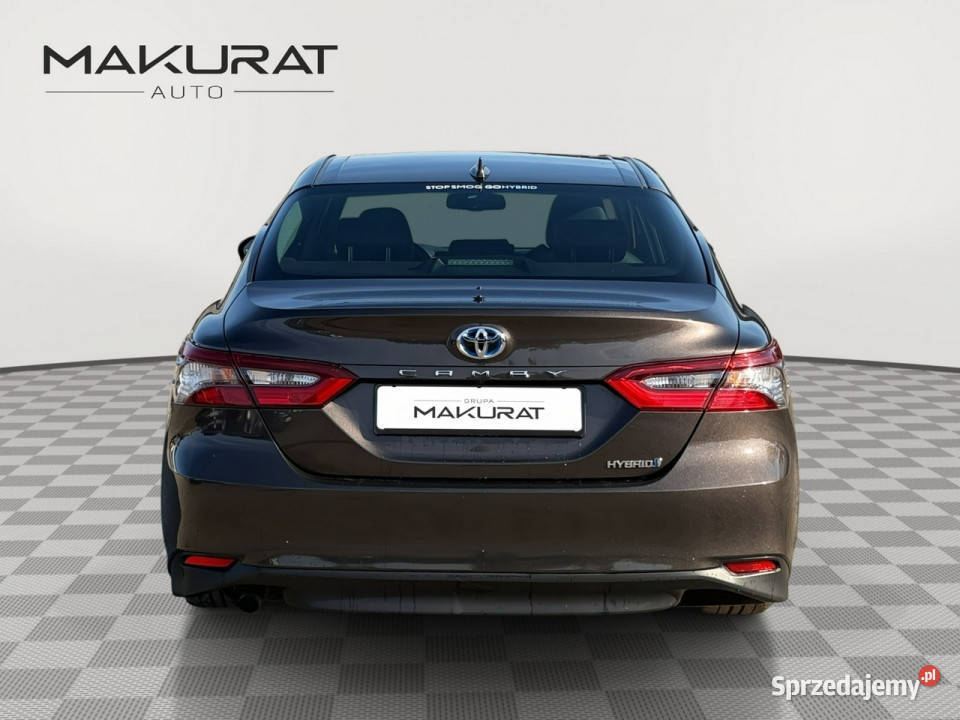 Toyota Camry WE5W58025 Hybrid Prestige CVT Kcof komputer pokładowy Pępowo