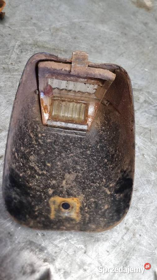 Tylna lampa jawa 250 350 175 353 354 356 Bydgoszcz