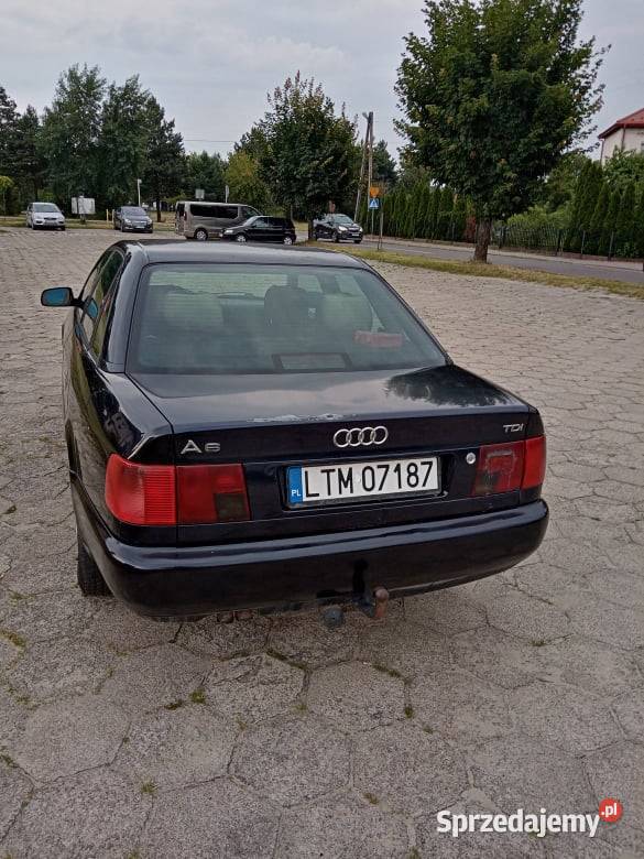 Sprzedam audi a6 Tomaszów Lubelski sprzedam