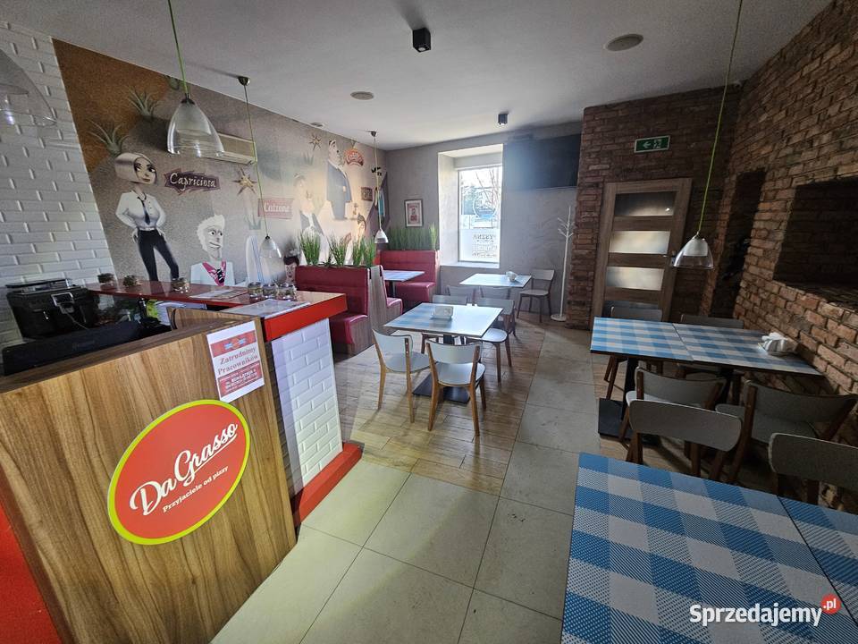 Wynajmę Lokal handlowousługowy centrum Gorlic Gorlice