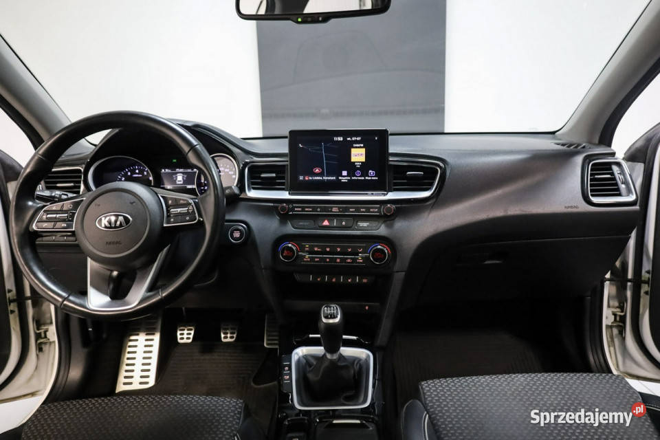 Kia Ceed BusinessSalon Samochody osobowe Konstantynów Łódzki