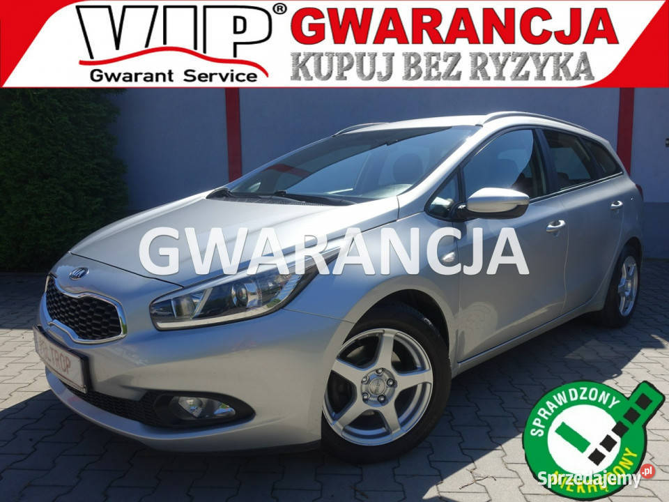 Kia Ceed 14i Klimatyzacja Alu Opłacony Częstochowa sprzedam