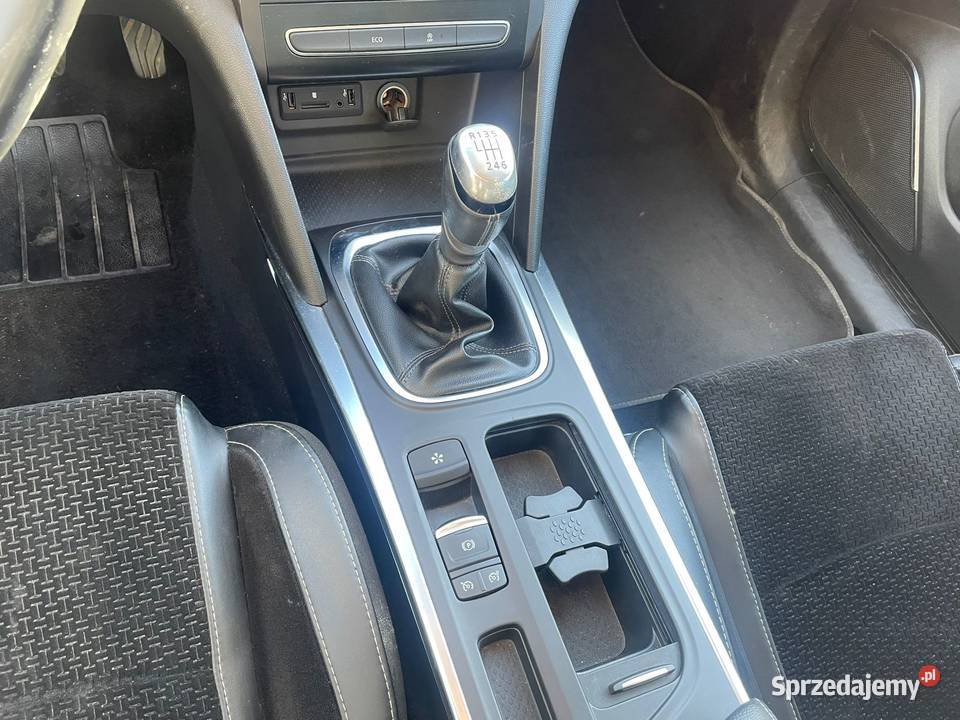 RENAULT Mgane IV 15 Energy DCi 110 Estate EG532 4/5 Przemyśl