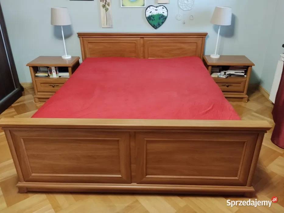 Łóżko Kent 160x200 marki Black Red White z Łóżka łódzkie Łowicz