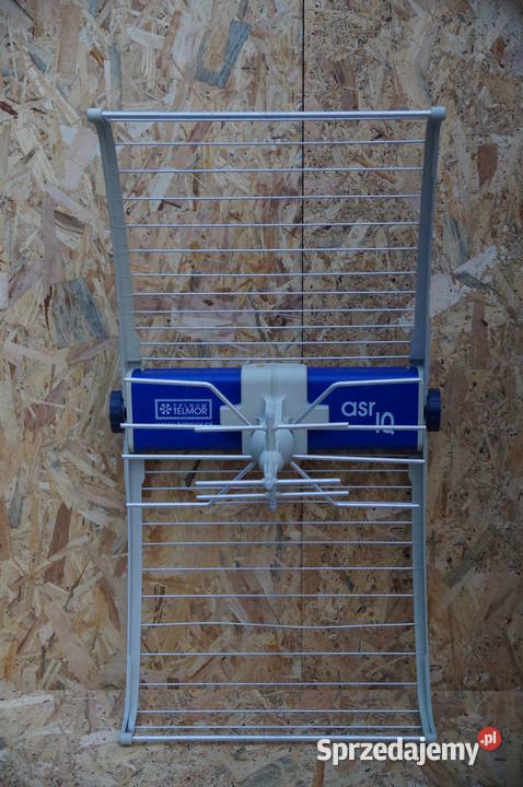 TELMOR ASR IQ antena szerokopasmowa DVBT uchwyt