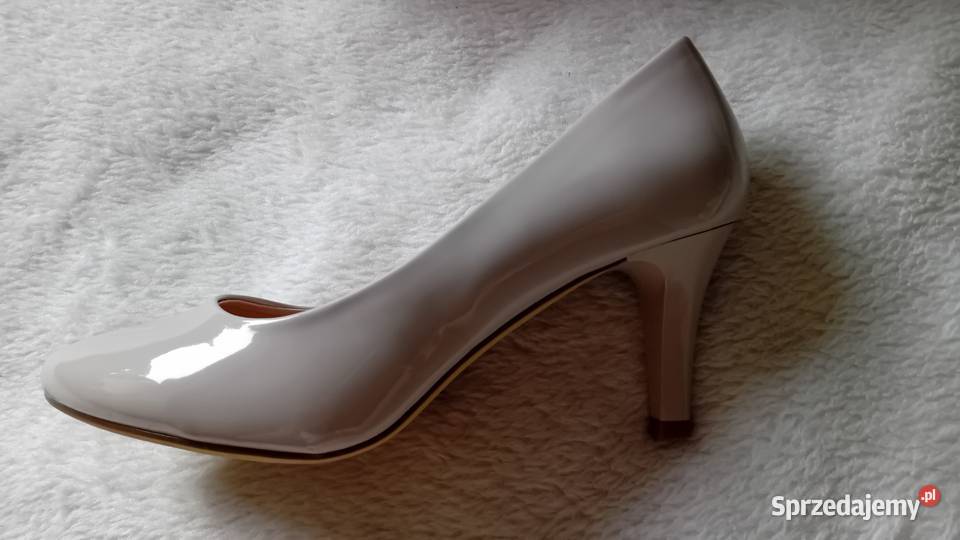 Czółenka Sergio Leone 24.5cm Oleśnica