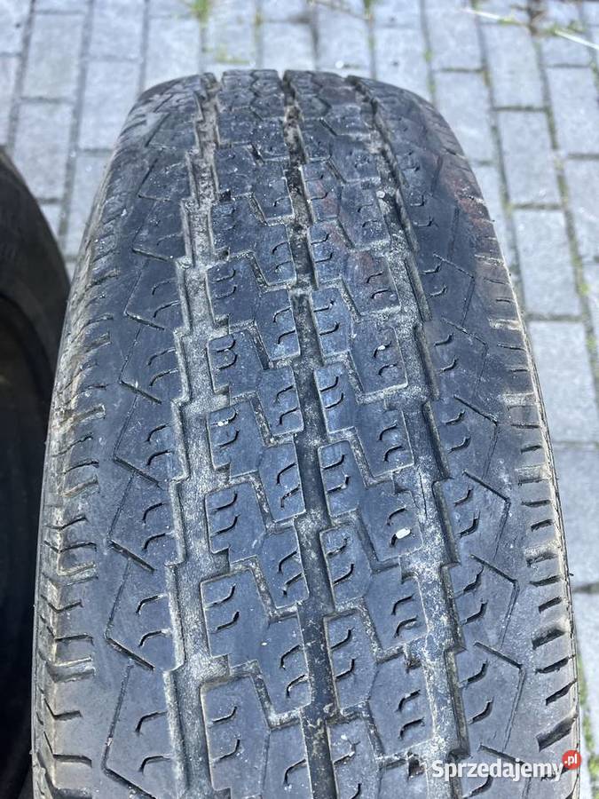 Koła 14 Mercedes 207 208 210 kaczka felgi Kłodzko
