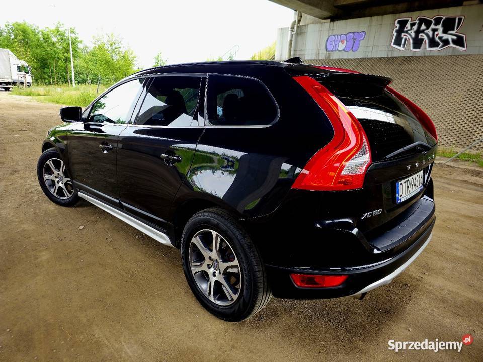 Volvo XC60 201112 Polski Salon dolnośląskie Wrocław
