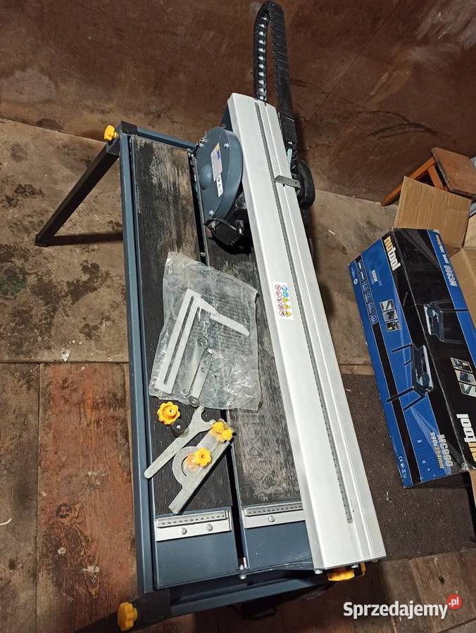 Przecinarka do glazury NuTool MC990 Elektryczne Warszawa