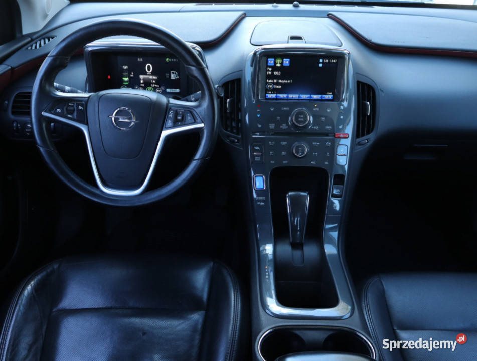 Opel Ampera Elektro 14T nawigacja Piaseczno