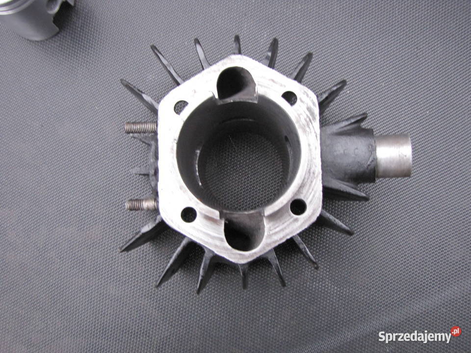 Cylinder Wfm Osa M50 tłok FSO Rzepin Drugi sprzedam