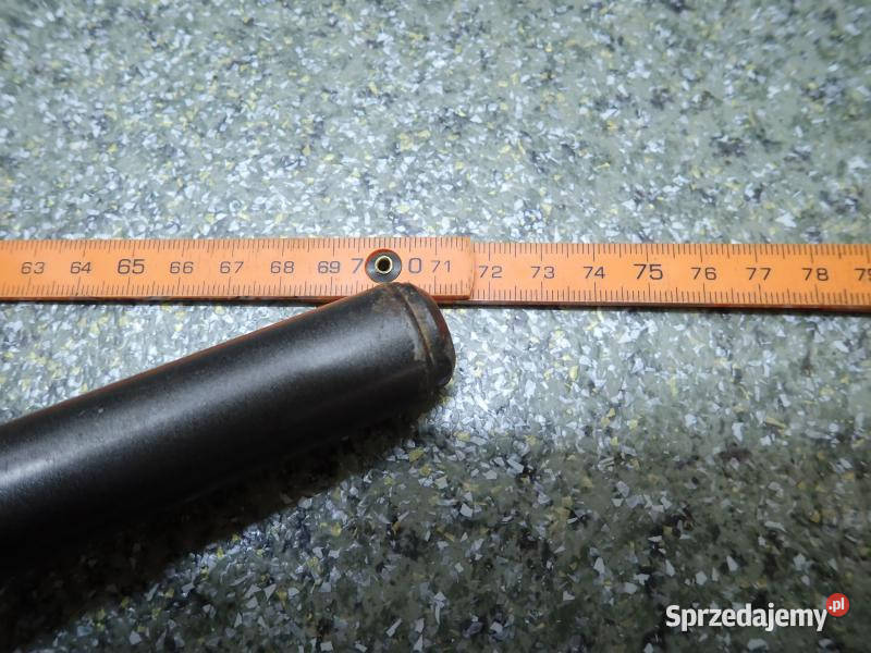 Kierownica Grubości 22mm Długości 71 Prosta Strzelce Krajeńskie