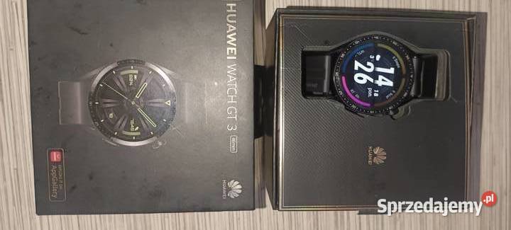 Huawei watch GT 3