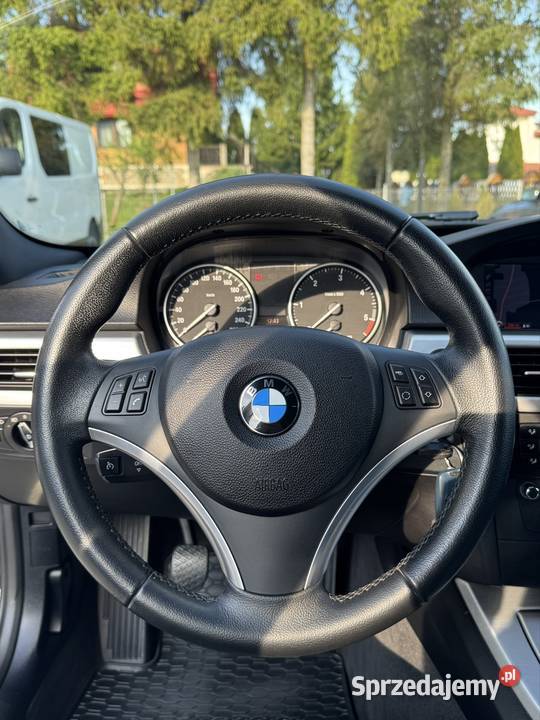 BMW e91 Edition Lifestyle ASR (kontrola trakcji) Brzozów