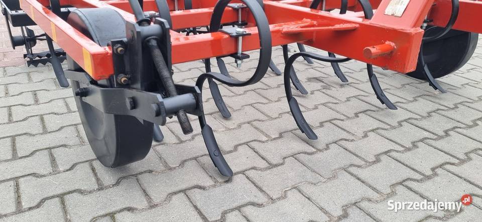 Agregat uprawowy zawieszany 180 m ROLEX Proszowice