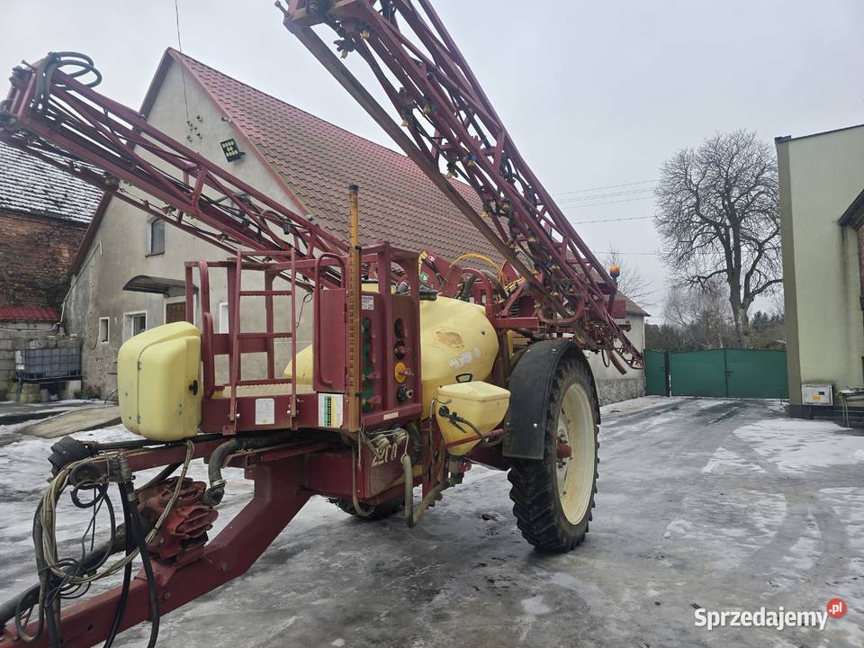 Hardi Commander 2200 24m Opryskiwacz Ciągany Przewłoki sprzedam