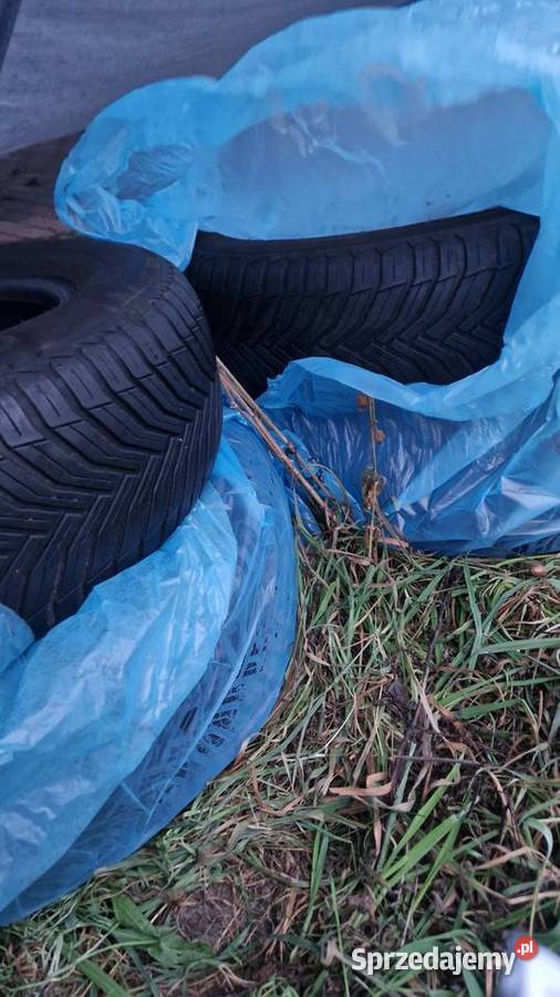 Opony Michelin crossclimate2 195 65 R15 komplet Gorzów Wielkopolski