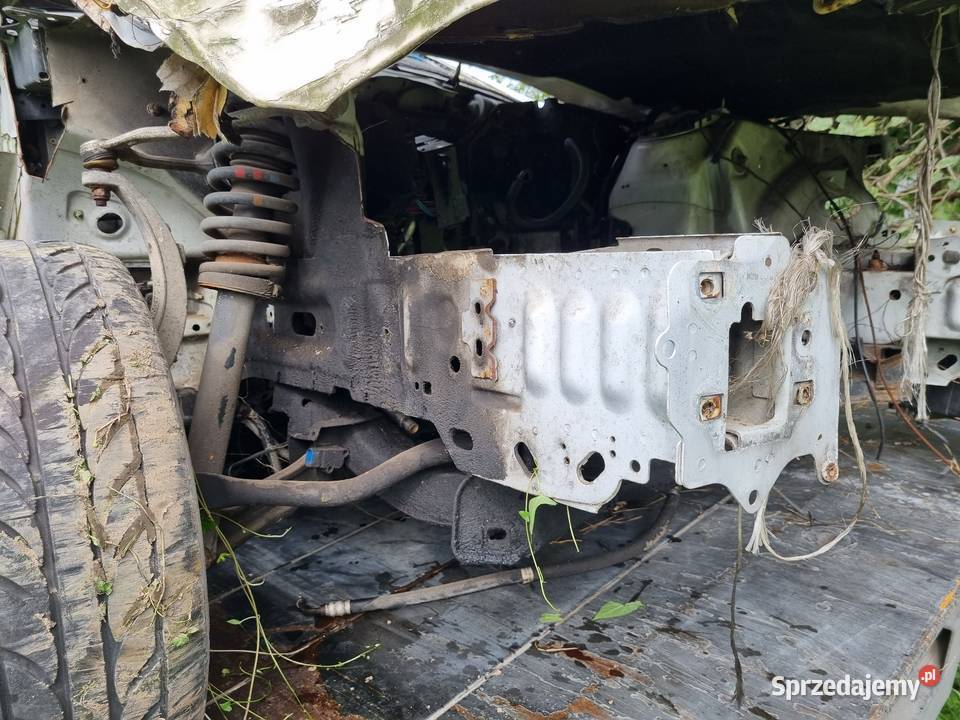 Jaguar XF250 x250 XF 250 Dach Szyberdach Słupki Skawina