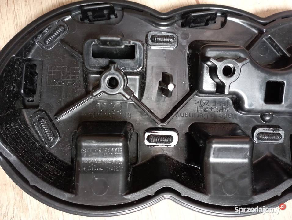 EMBLEMAT ZNACZEK AUDI A3 8Y0 LIFT 8Y0853604 Wschowa