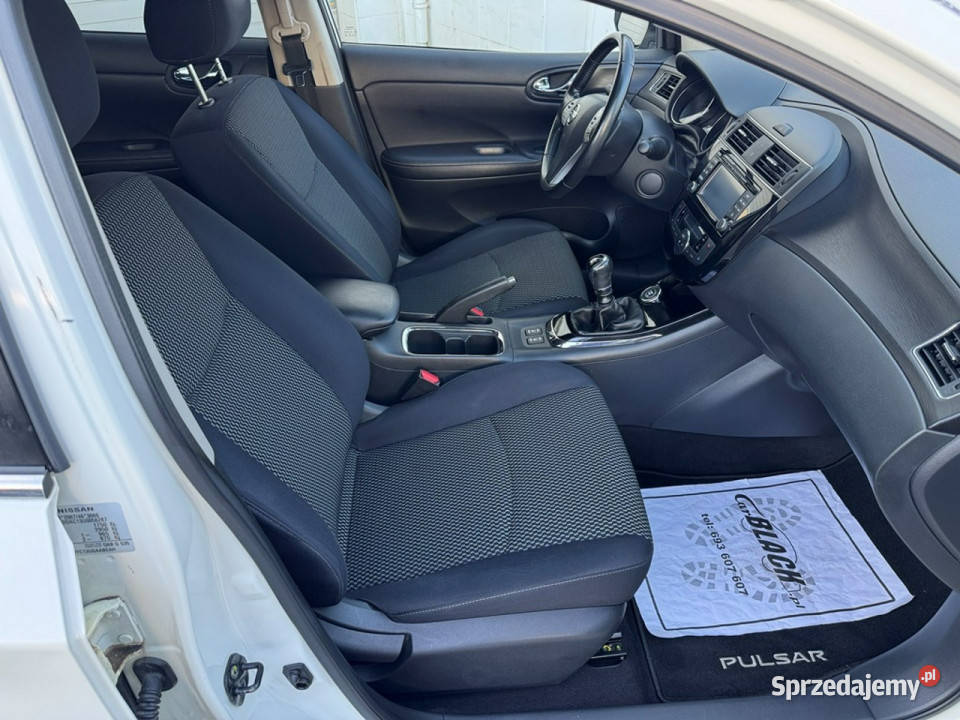 Nissan Pulsar Pisemna Gwarancja 12 miesięcy I Konin