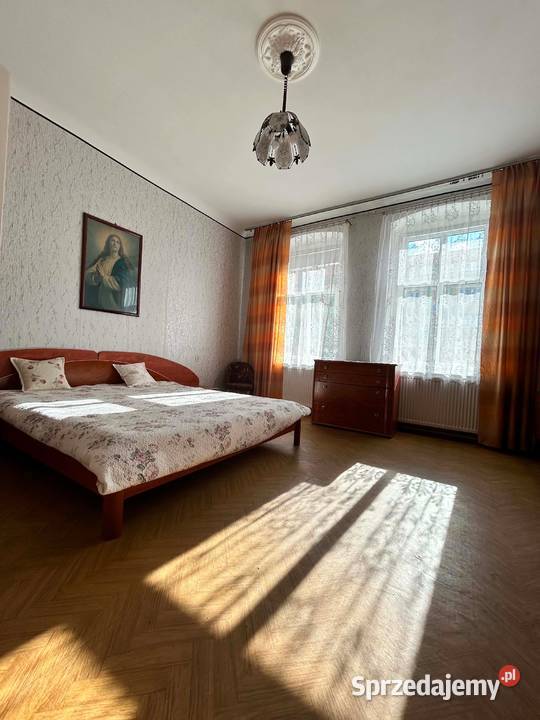 Przestronne mieszkanie 4 pokojowe w centrum Zielona Góra