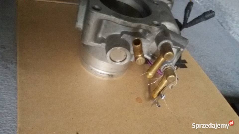 Przepustnica Powietrza VW GOLF 5 16 BENZYNA