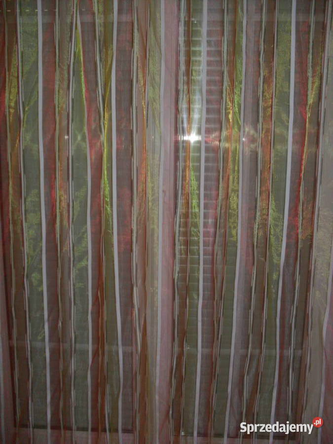 firanafiranka organtyna kolorowa 290 dolnośląskie Wrocław