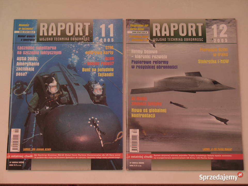 Raport WTO kompletny rocznik 2005 Kraków