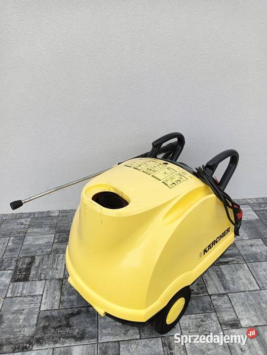 Myjka Goracowodna Karcher HDS 698 CSX Zwijacz Radom