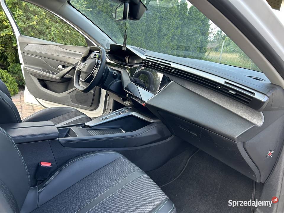 Peugeot 308 15 Diesel BlueHDi Kombi 130 2023r Trzebiszewo