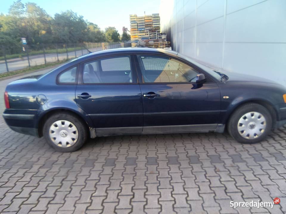 Passat B5 16 śląskie Ryczów