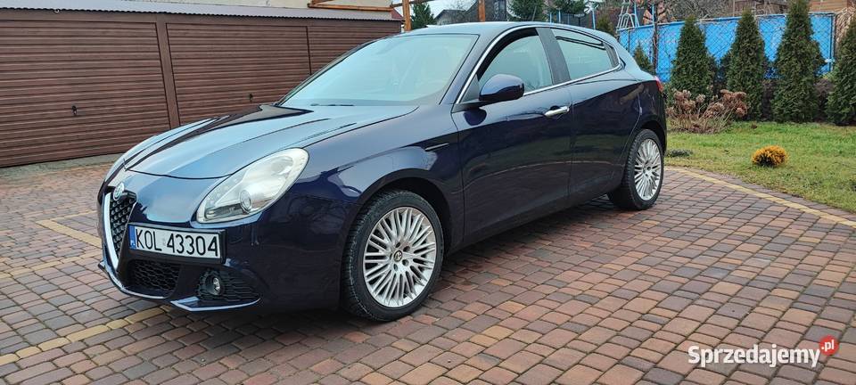Alfa Gulietta 14 tb t jet 1400cm3 Bukowno