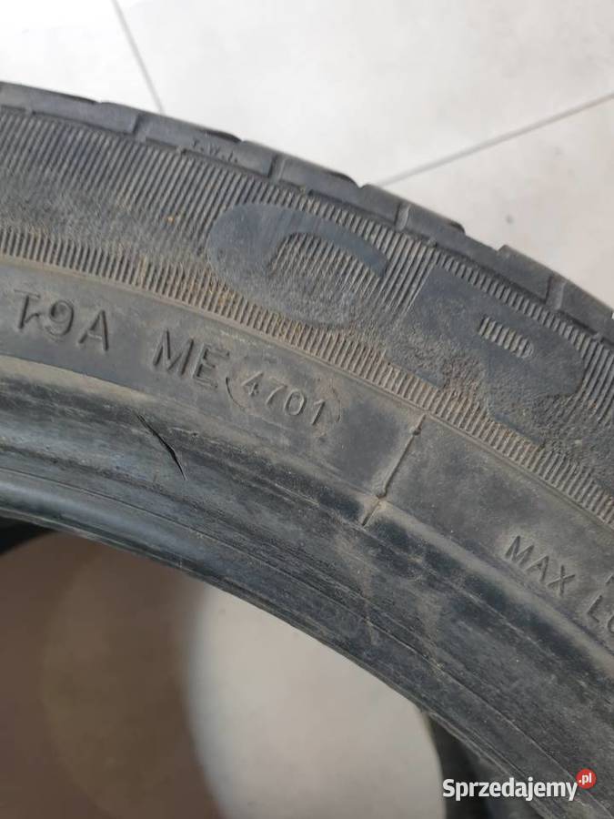 Opona AvonCr85 20550r17 17cale Dobre Miasto