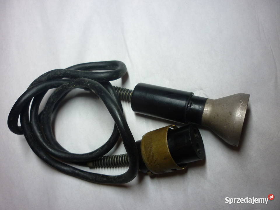Lampka artyleryjska podkarpackie sprzedam