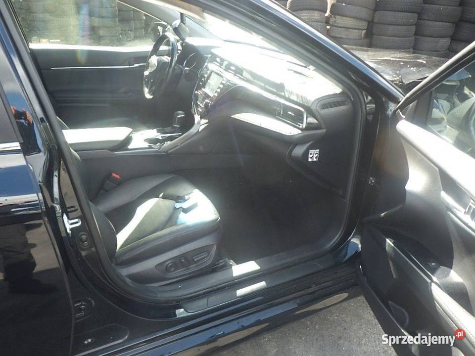 toyota camry 2021r hybrid Toyota sprzedam