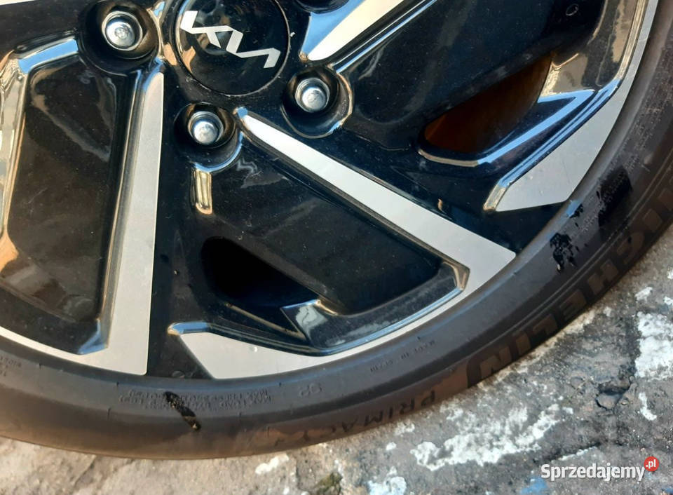 Opony nowe Michelin Primacy 4 2156517 lato łódzkie Łódź sprzedam