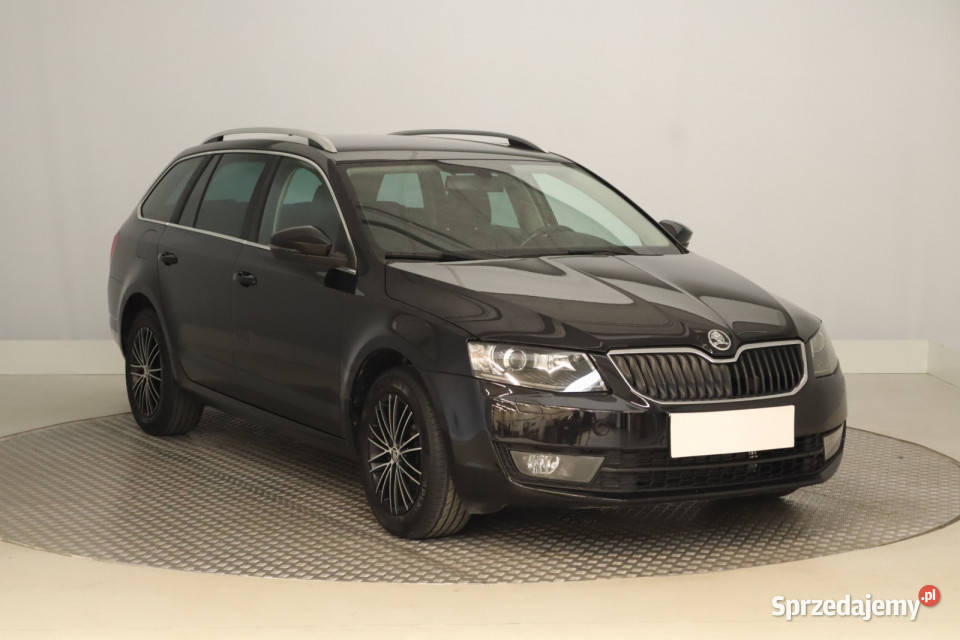 Skoda Octavia 14 TSI