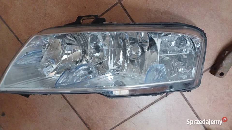 LAMPA LEWA PRZEDNIA PRZÓD FIAT STILO 0108 Rakoniewice