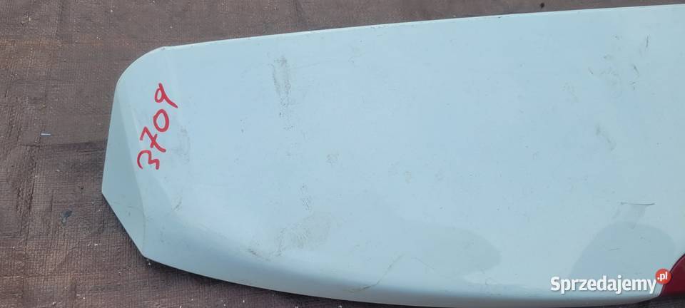 SPOILER LOTKA KLAPY RENAULT CLIO III KOMBI Ruda Śląska sprzedam