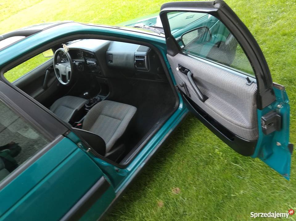 Volkswagen Passat B3 19 TD stan długie opłaty Gorlice