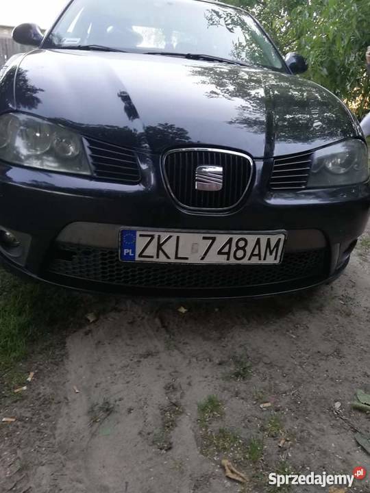 Seat Ibiza III Pakiet FR Brodnica