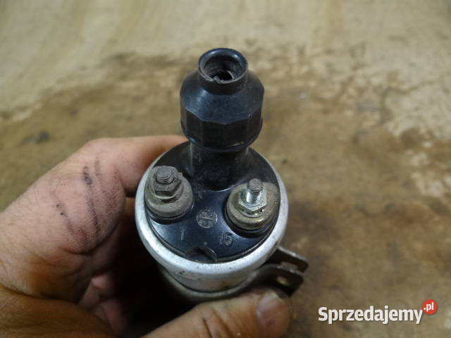 cewka zapłonowa butelkowa 12 v MZ ETZ Jawa org Żary