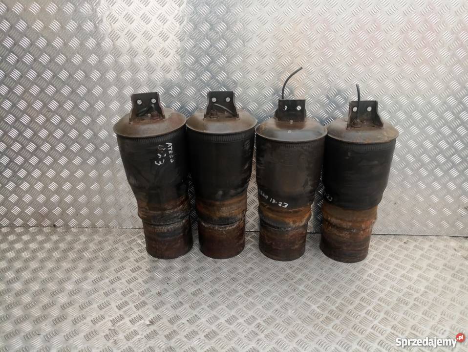 PODUSZKA TYLNA MERCEDES ATEGO 152818232528 AXOR