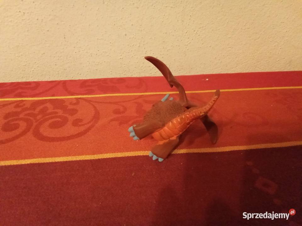 Komplet 3 smoków komplet