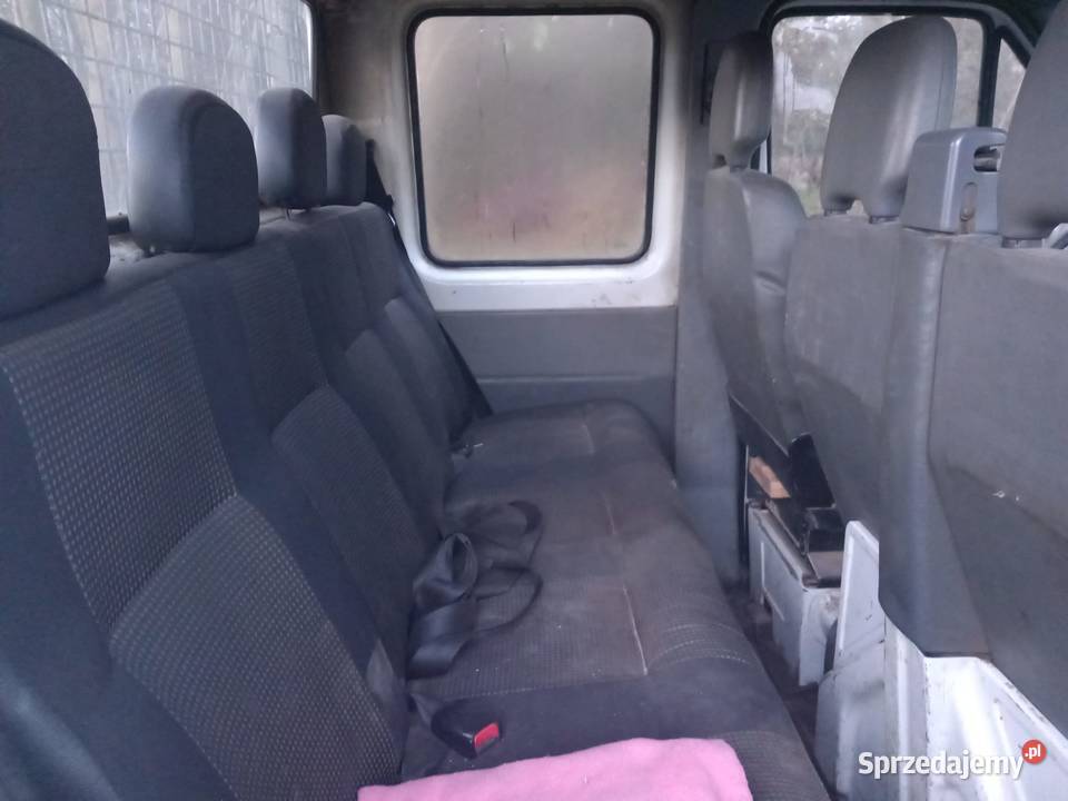 Mercedes Sprinter7 miejsc skrzynia Doka Możliwa Polkowice