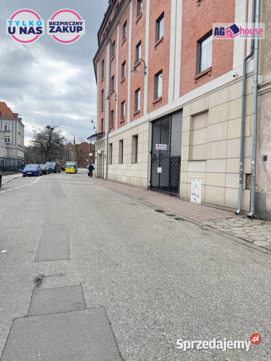 Mieszkanie Gdańsk Tartaczna 4395m2 3 pok Rok budowy 1920