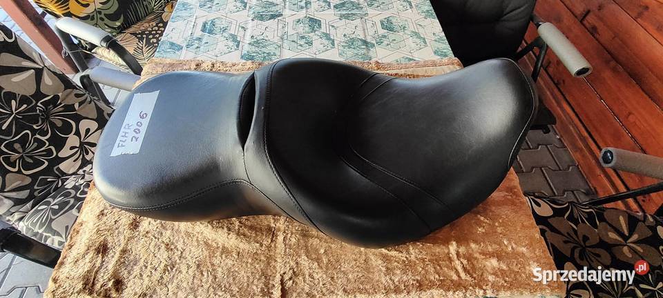 Harley Road King 2006 fotel siedzenie kanapa Orzesze