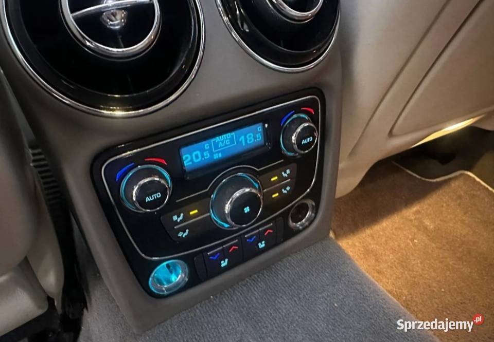 Jaguar XJ LONG 30i Supercharger 4x4 2017 zamiana